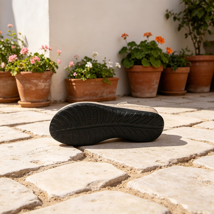 Flora | Comfortable Summer Sandal