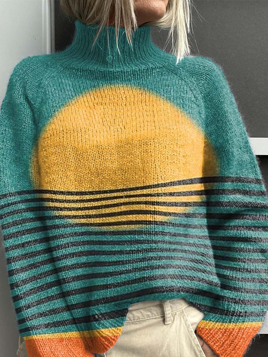 Aspen | Christmas Tree Sweater