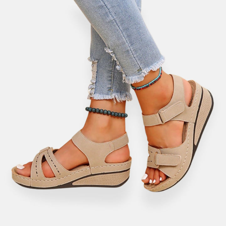 Eleni | Comfortable Summer Sandal