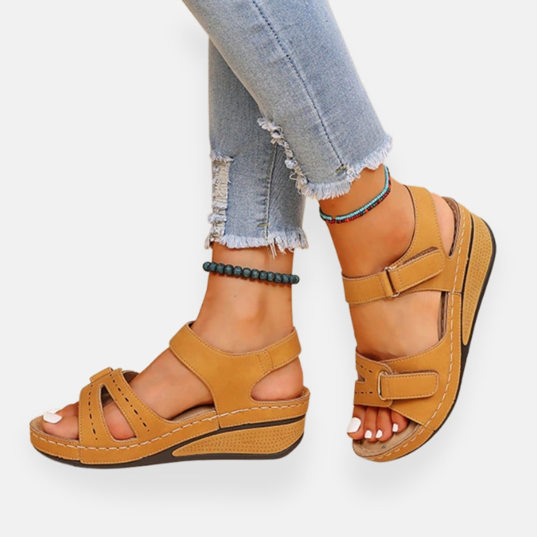 Eleni | Comfortable Summer Sandal