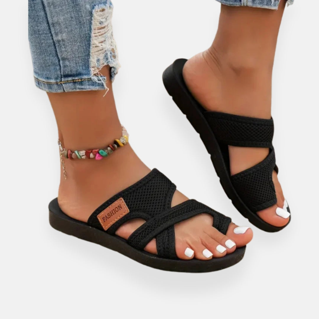 Cally | Comfortable Summer Sandal