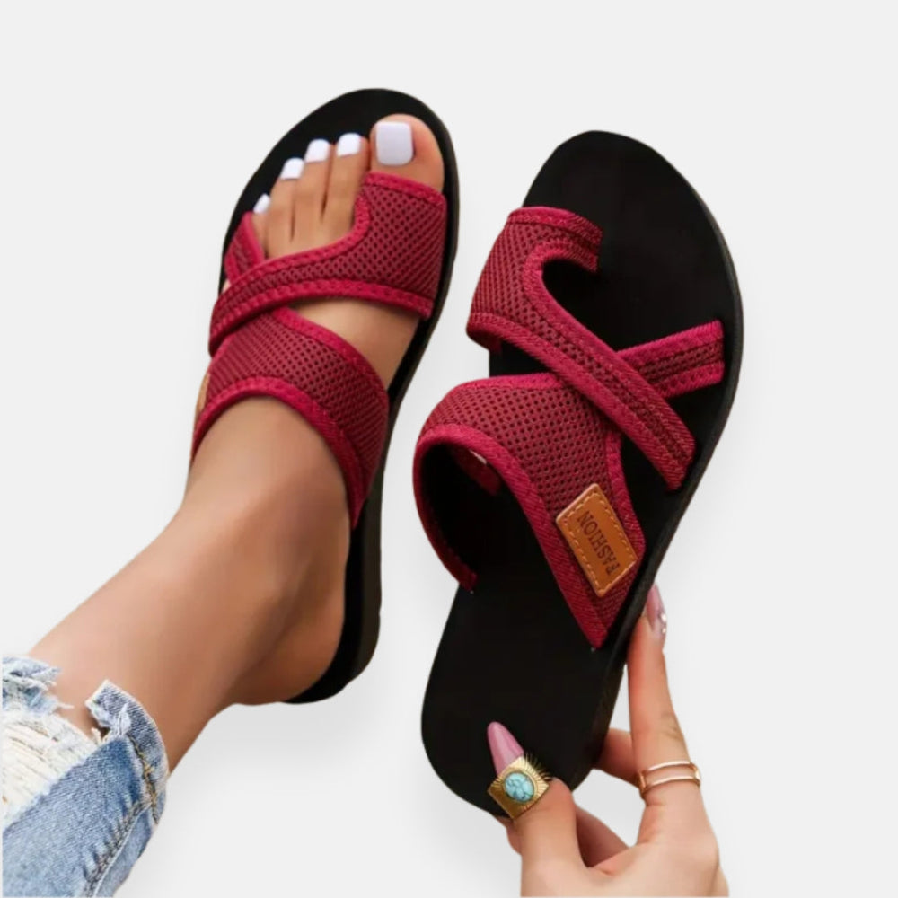 Cally | Comfortable Summer Sandal