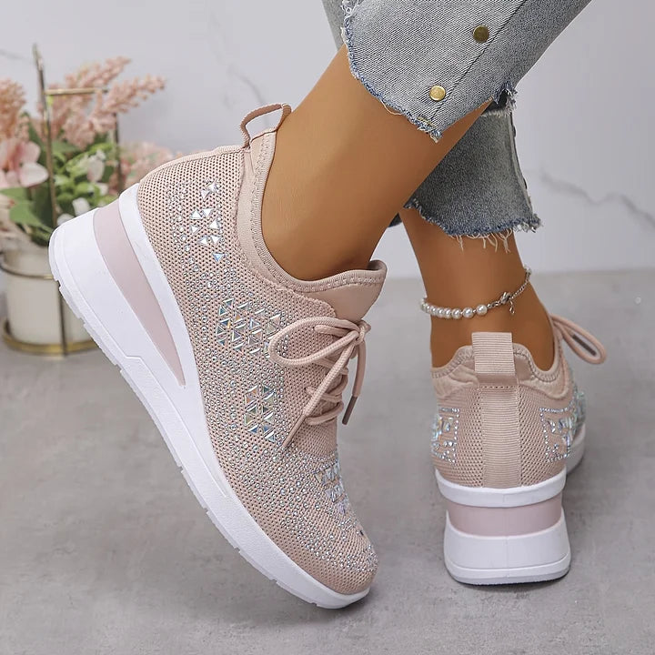 Dina | Steady Orthopedic Casual Sneaker