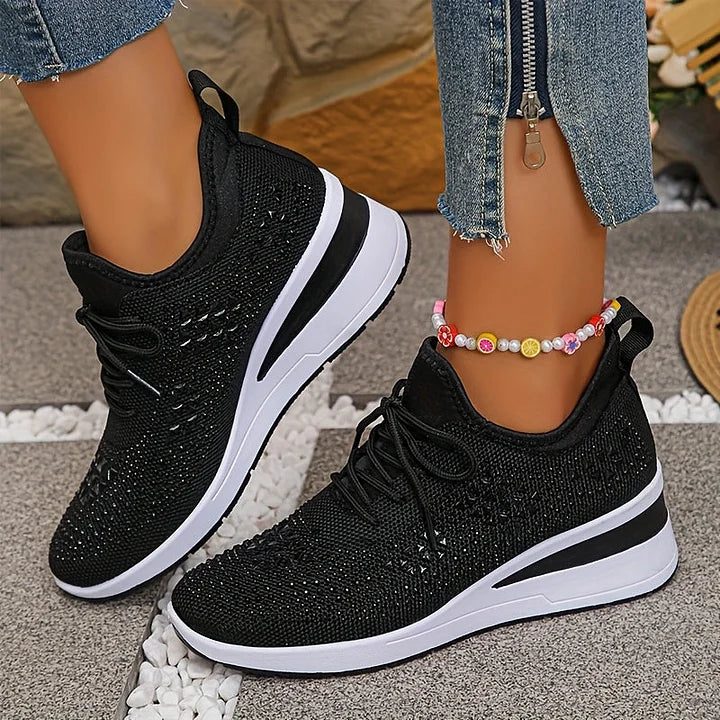 Dina | Steady Orthopedic Casual Sneaker