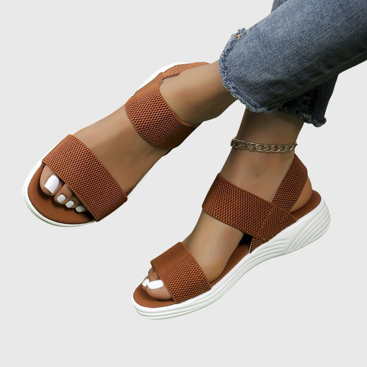 Lizzie | Comfortable Summer Sandal