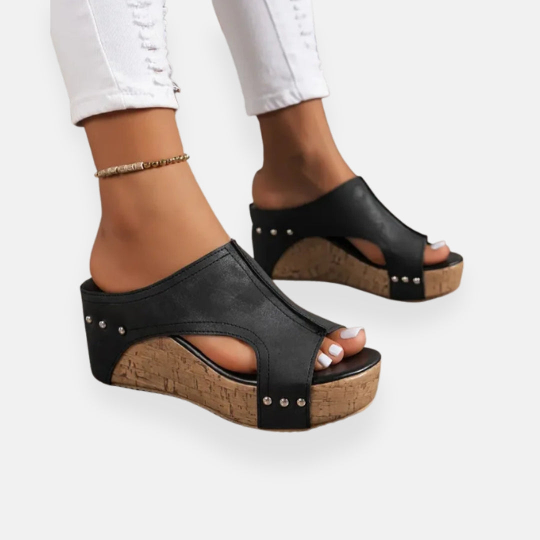 Melissa | Comfortable Summer Sandal