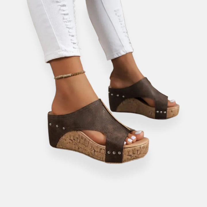 Melissa | Comfortable Summer Sandal