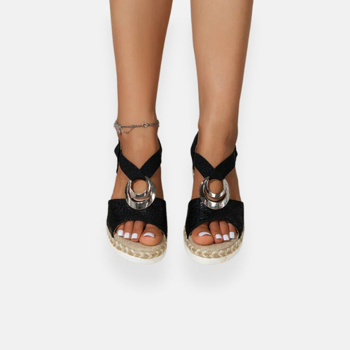 Wedge | Comfortable Summer Sandal