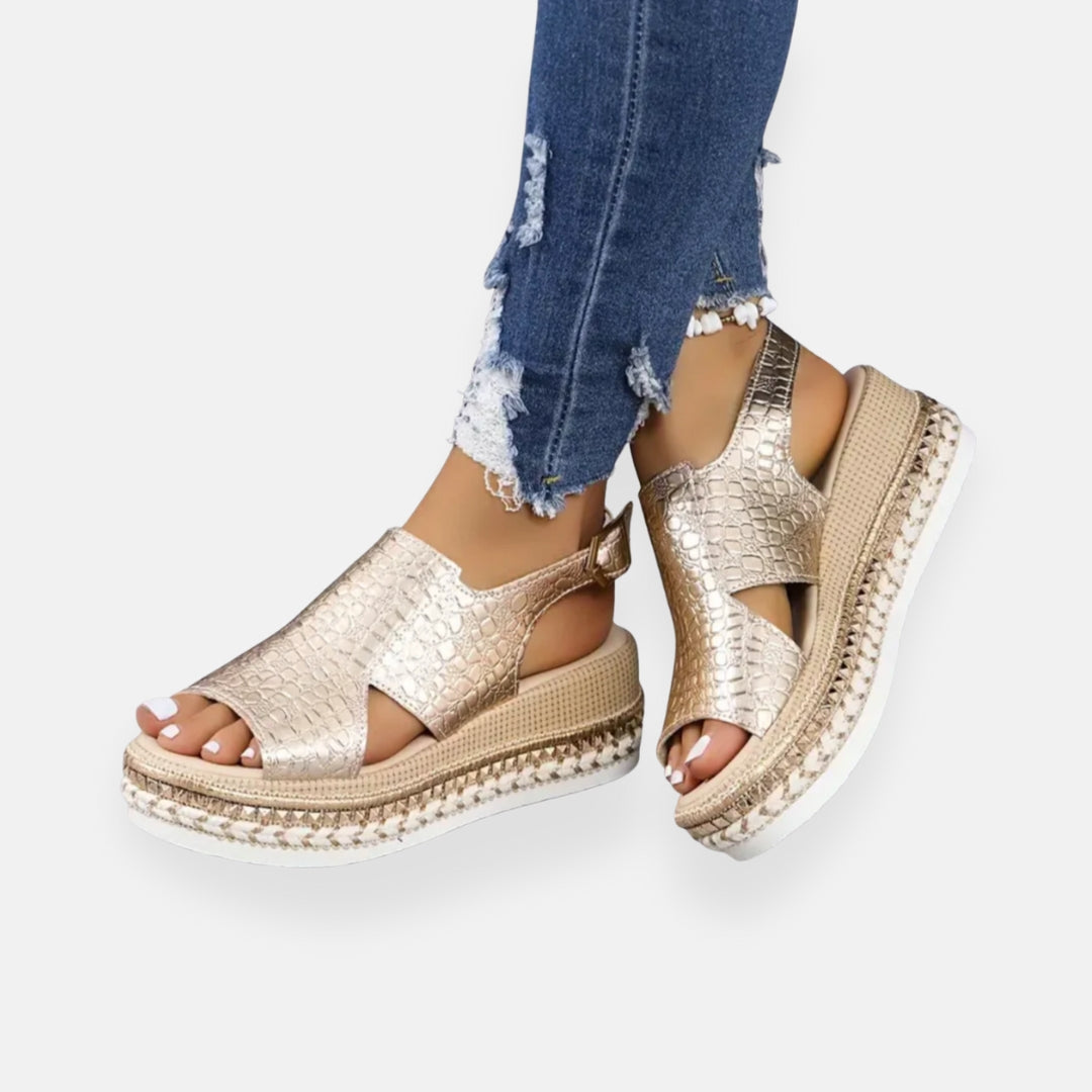 Kate | Comfortable Summer Sandal