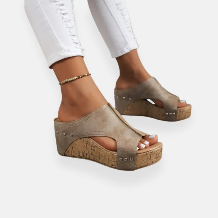 Melissa | Comfortable Summer Sandal