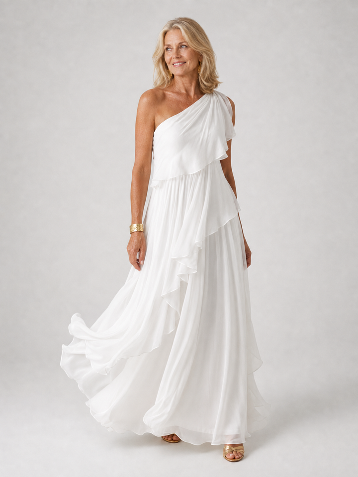 Rosemary | Soft Maxi Dress