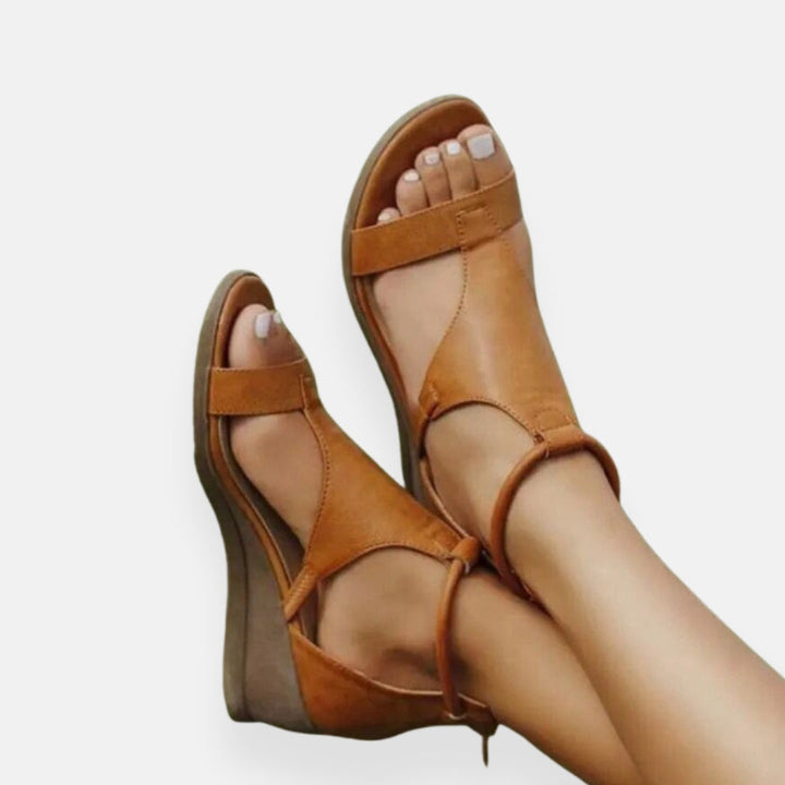 Leila | Comfortable Summer Sandal