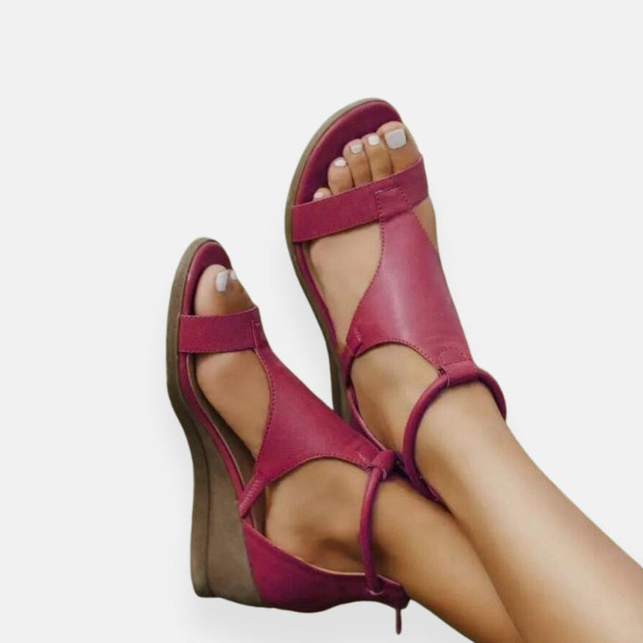 Leila | Comfortable Summer Sandal