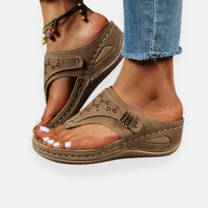 Verna | Comfortable Summer Sandal