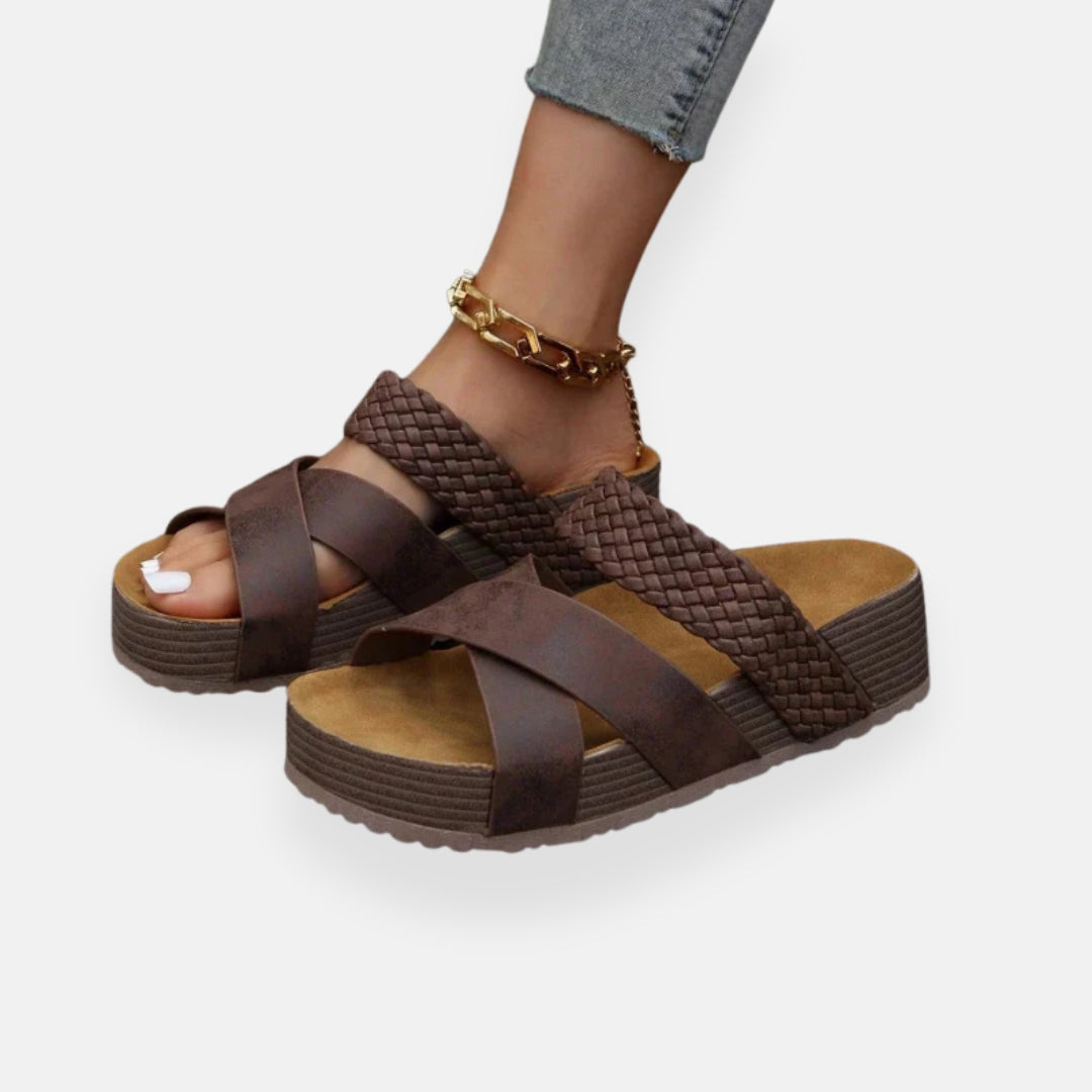 Darcey | Comfortable Summer Sandal