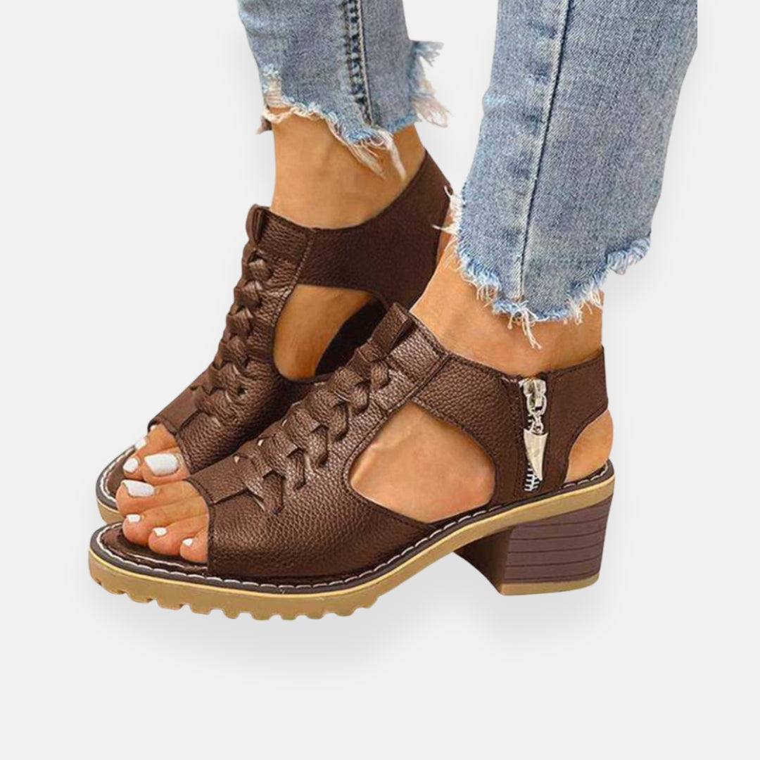 Ouida | Comfortable Summer Sandal