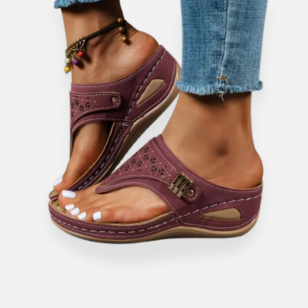 Verna | Comfortable Summer Sandal