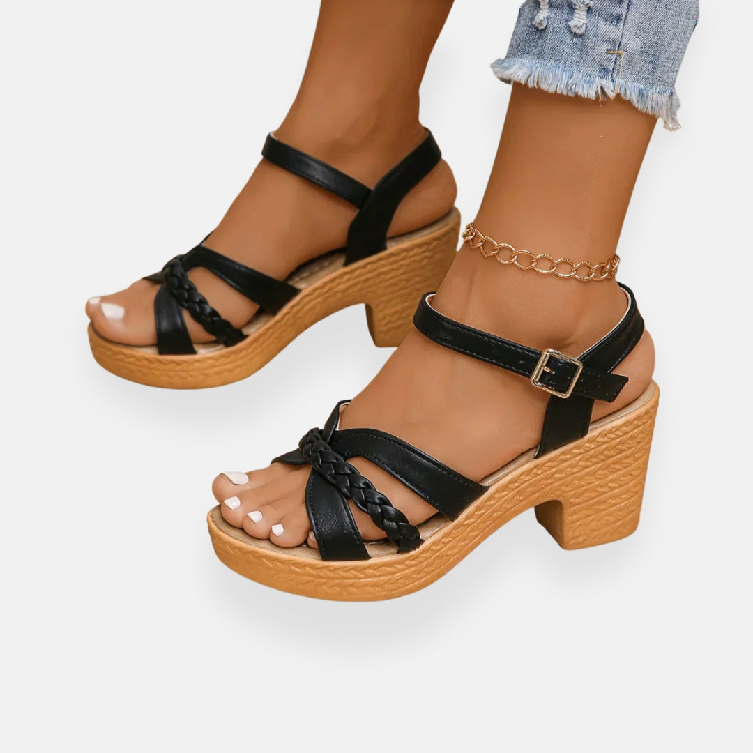 Gianna | Comfortable Summer Sandal