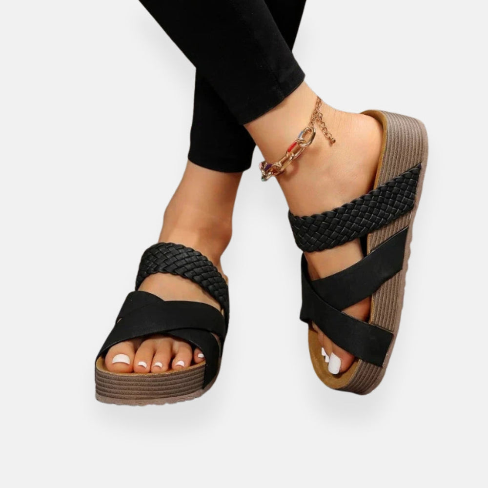 Darcey | Comfortable Summer Sandal