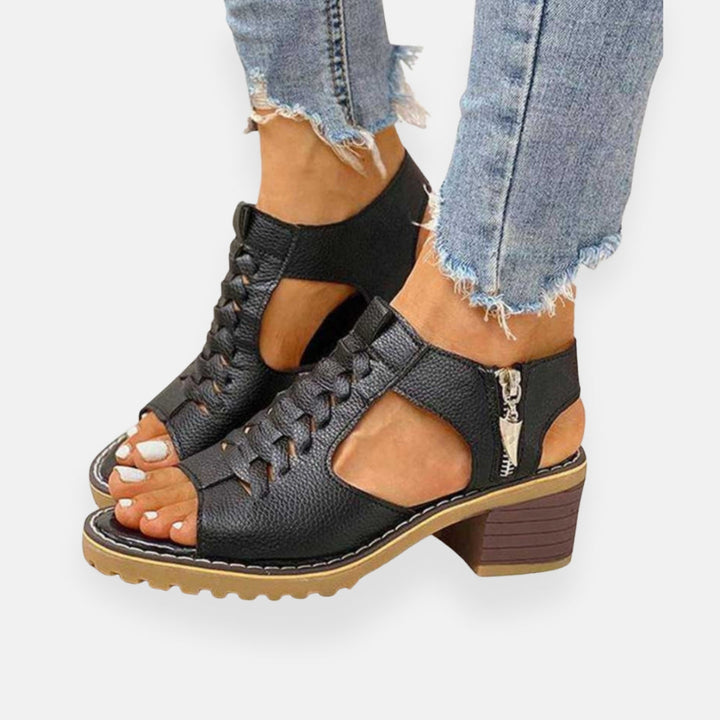 Ouida | Comfortable Summer Sandal
