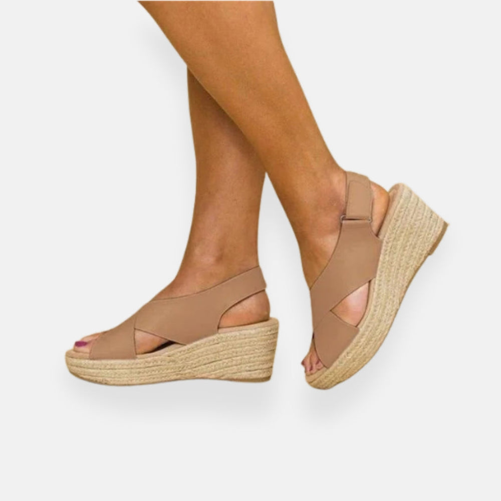 Mpellora | Comfortable Summer Sandal