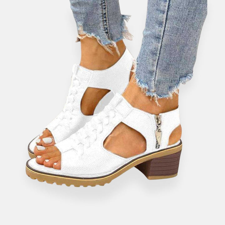 Ouida | Comfortable Summer Sandal