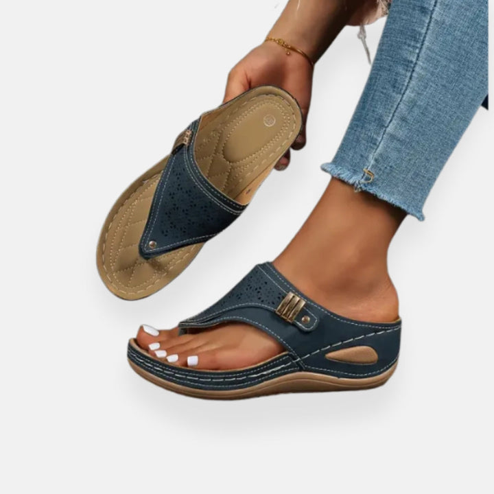 Verna | Comfortable Summer Sandal