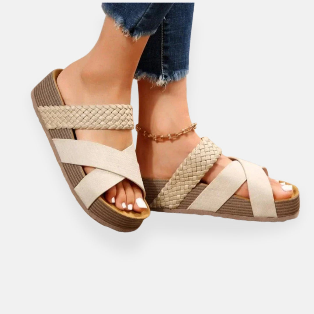 Darcey | Comfortable Summer Sandal