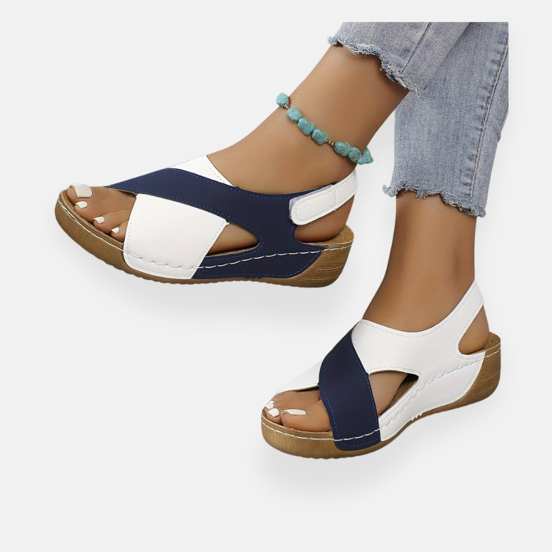 Nigella | Comfortable Summer Sandal