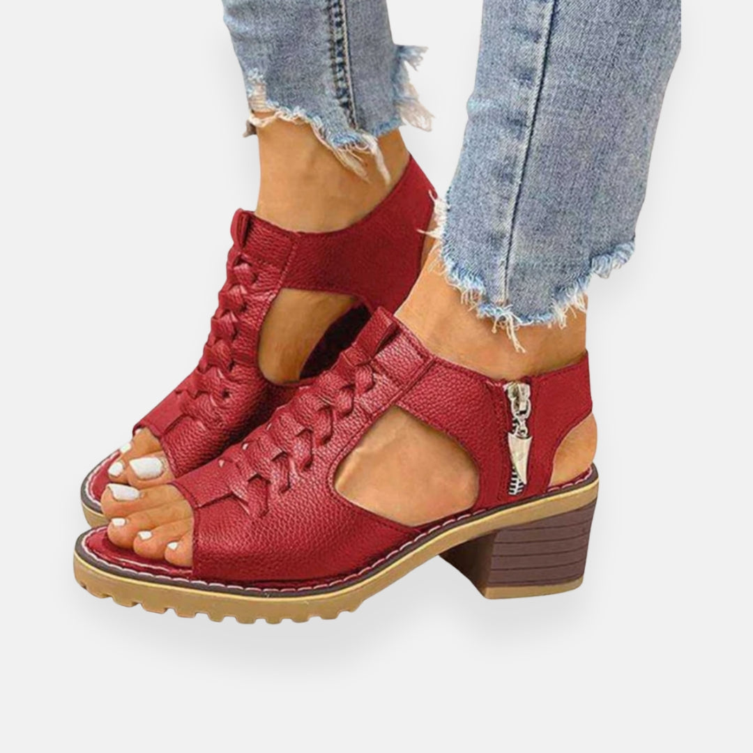 Ouida | Comfortable Summer Sandal