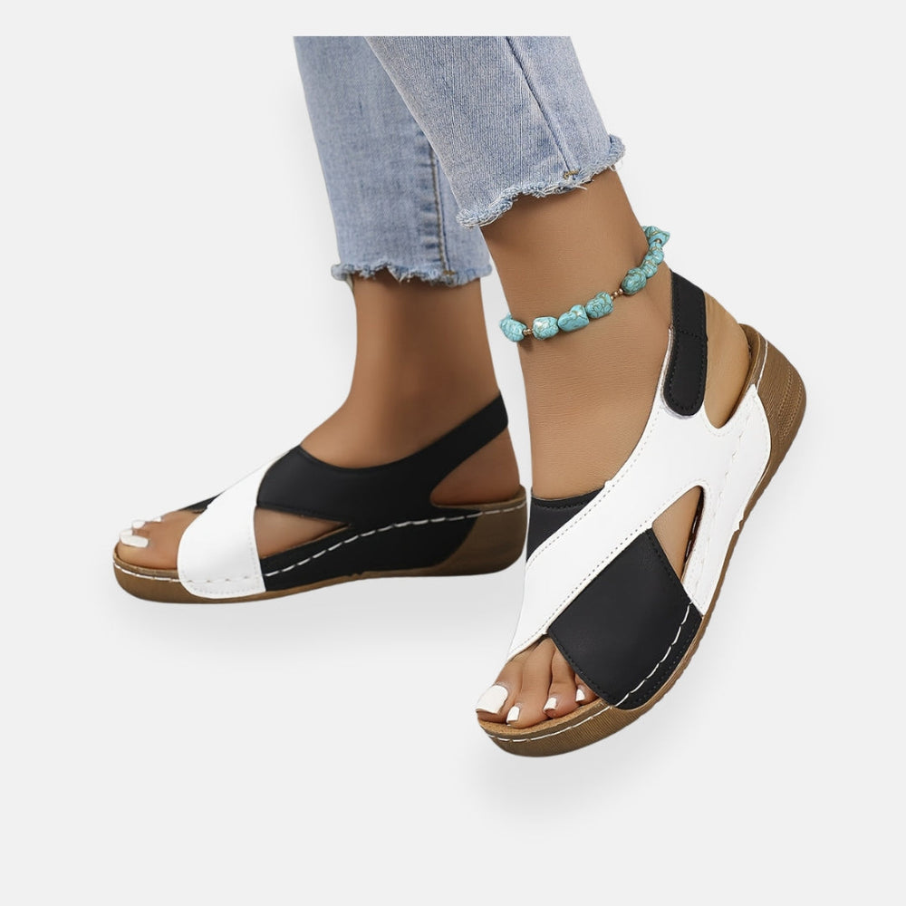 Nigella | Comfortable Summer Sandal