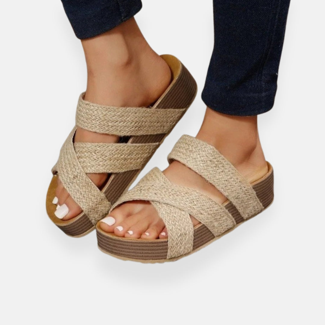 Darcey | Comfortable Summer Sandal