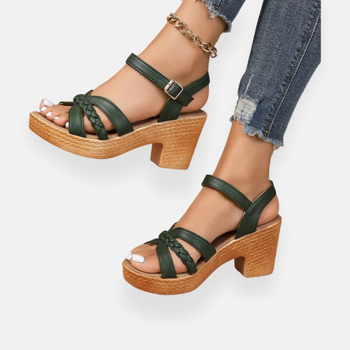 Gianna | Comfortable Summer Sandal