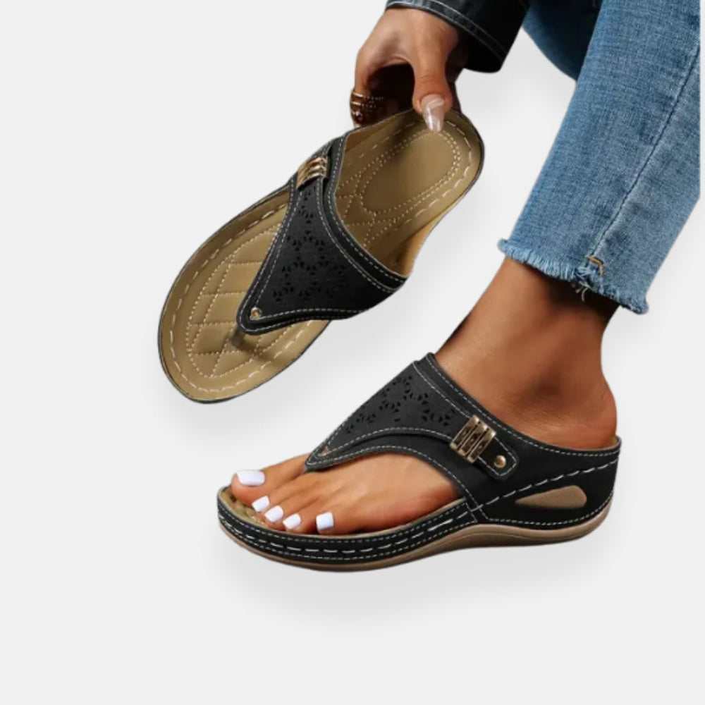 Verna | Comfortable Summer Sandal