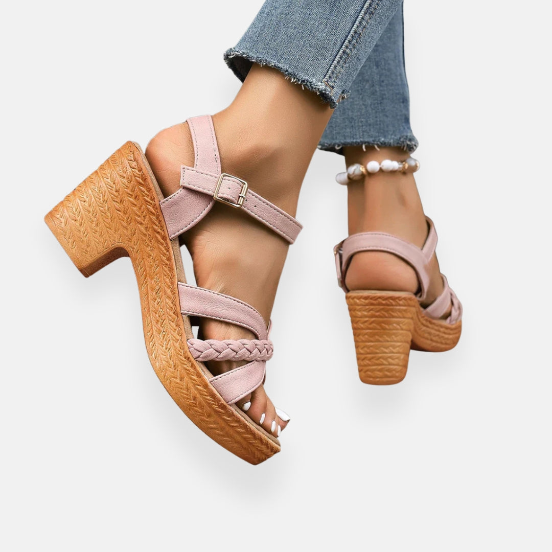 Gianna | Comfortable Summer Sandal