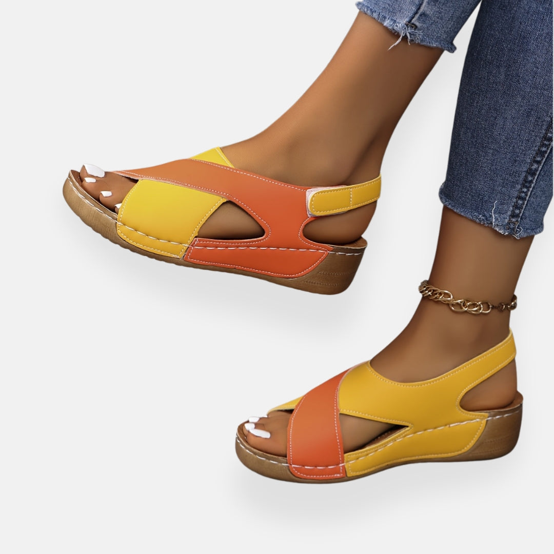 Nigella | Comfortable Summer Sandal