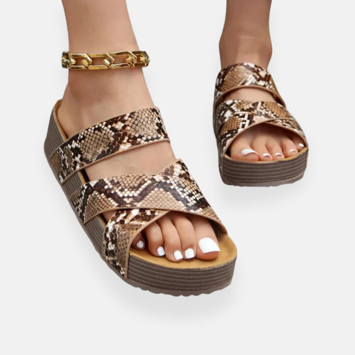 Darcey | Comfortable Summer Sandal
