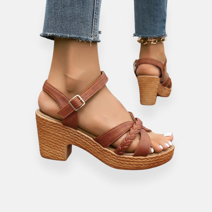 Gianna | Comfortable Summer Sandal