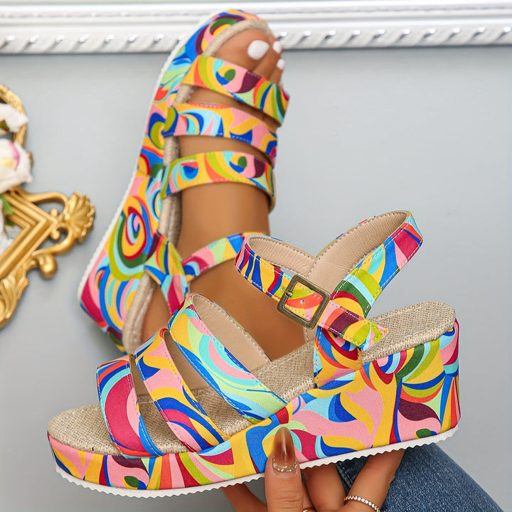 Allegkra | Comfortable Summer Sandal