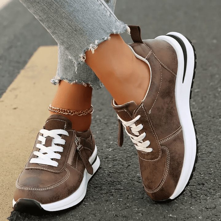 Danielle | Luxe Comfort Casual Sneakers