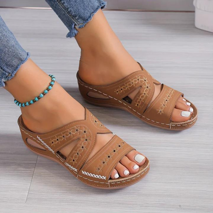 Sandy | Everyday Cushioned Sandals