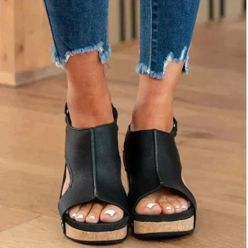Inola | Comfortable Summer Sandal