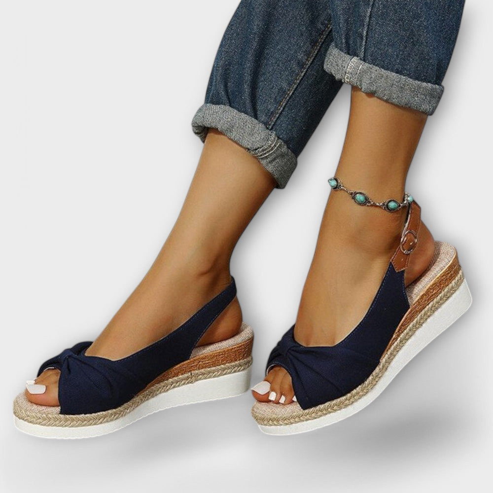 Jasmina | Comfortable Summer Sandal