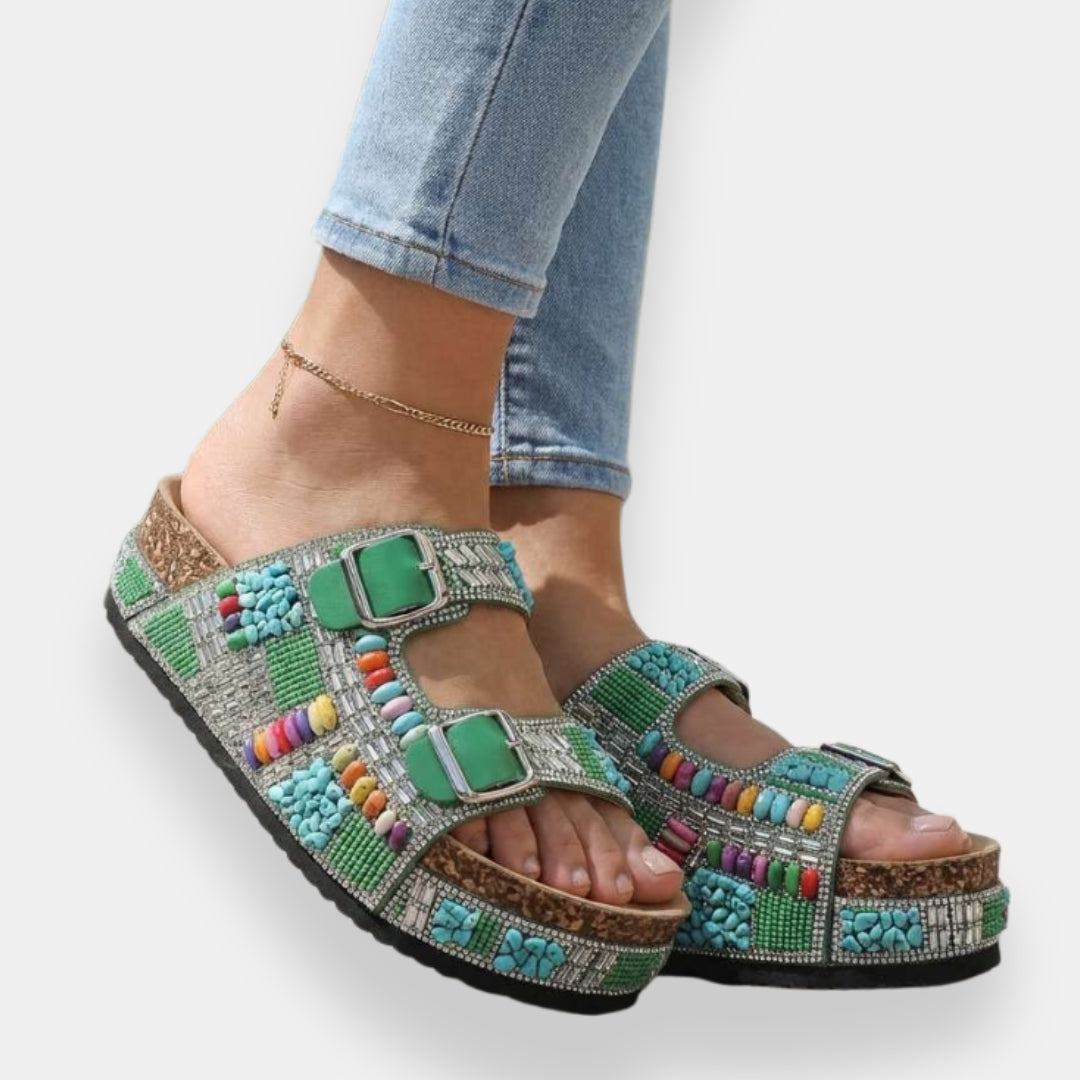 Doucinelle | Comfortable Summer Sandal