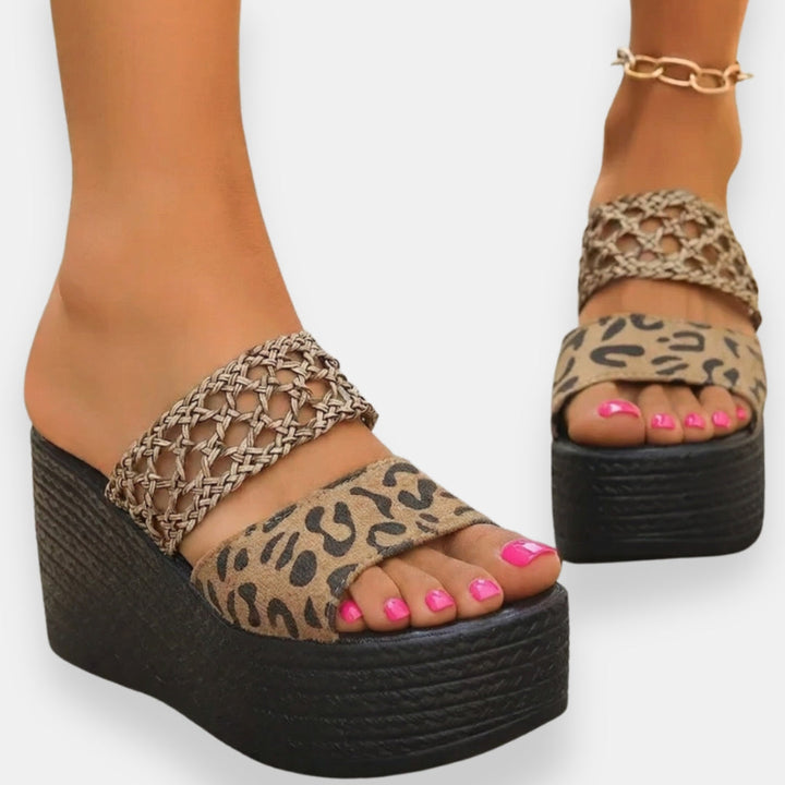 Aubrane | Comfortable Summer Sandal