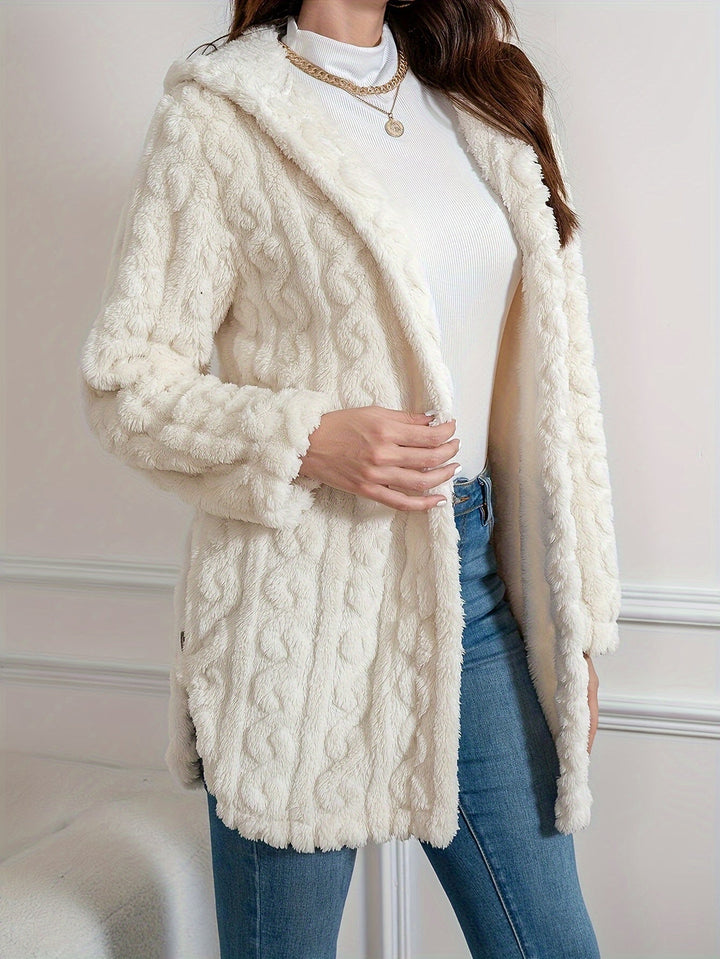 Josephine | Jacket Texturée Douillette