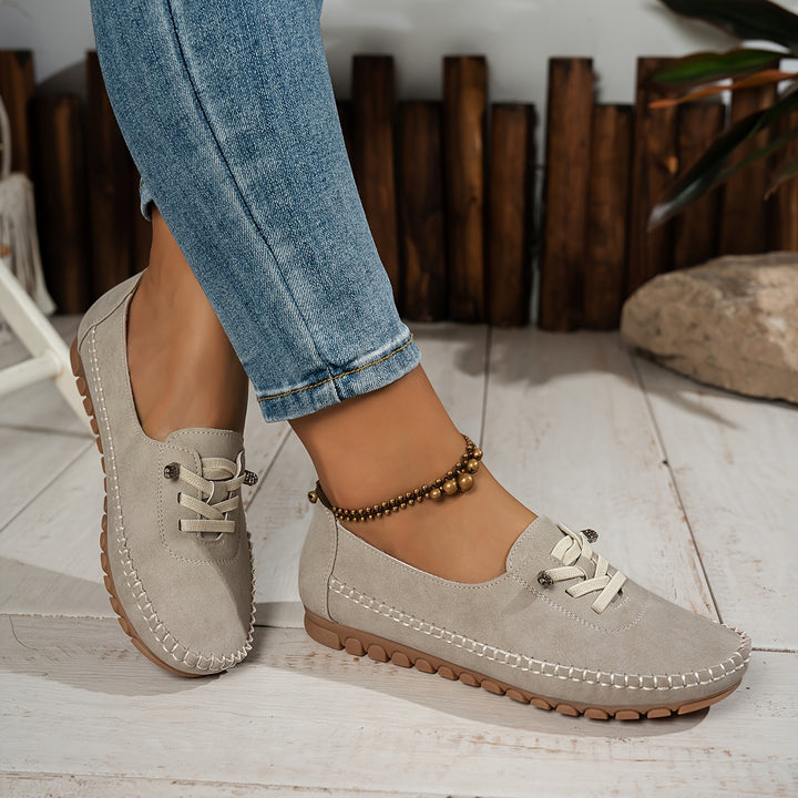 Celiane | Soft Ergonomic Classic Loafers