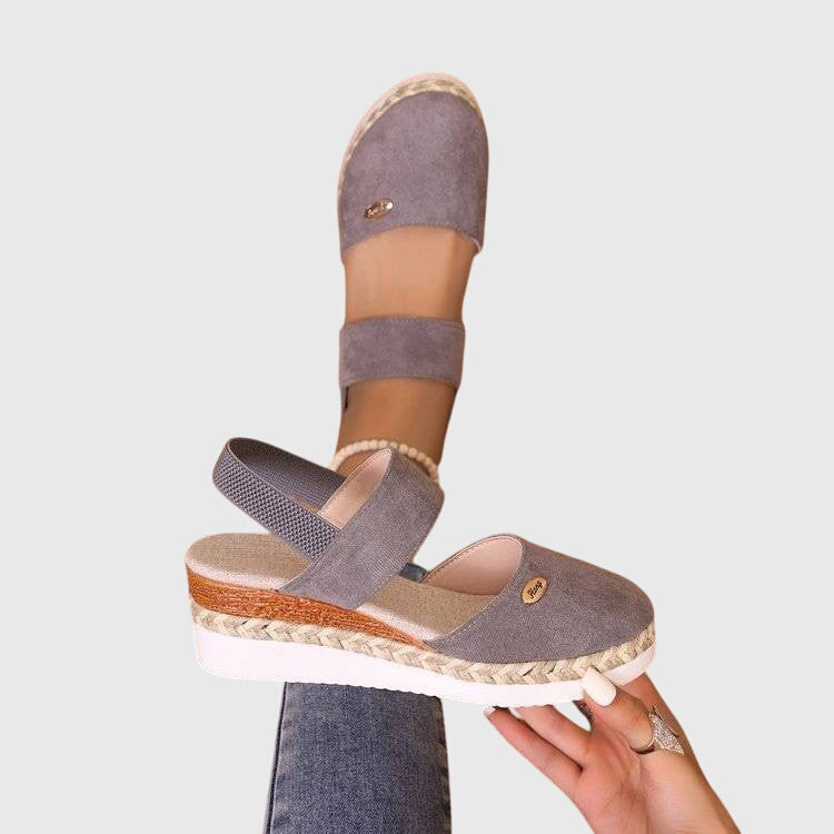 Antonia | Comfortable Summer Sandal