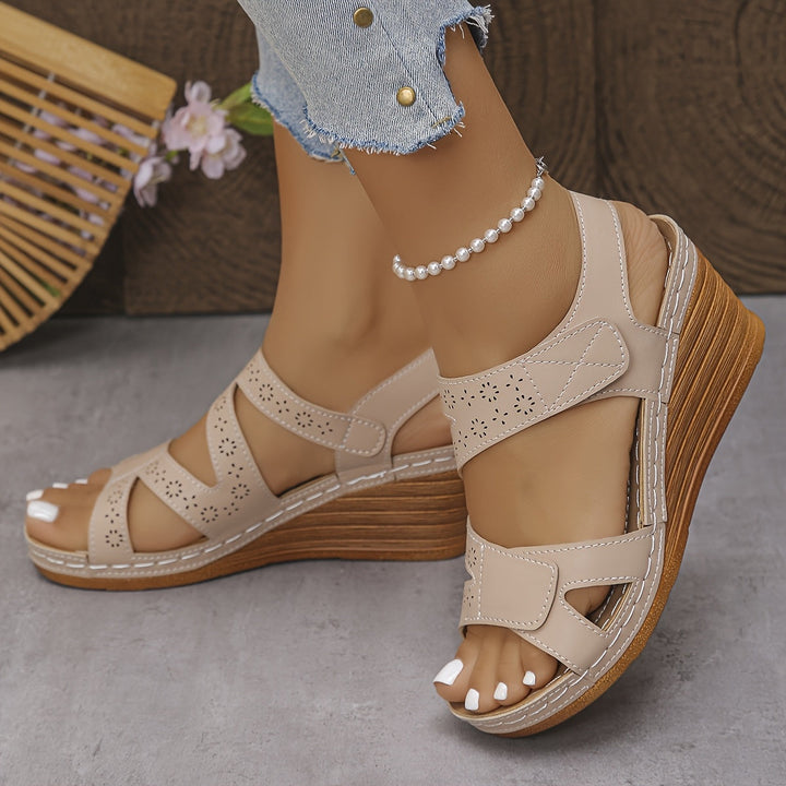 Amelia | Comfortable Summer Sandal