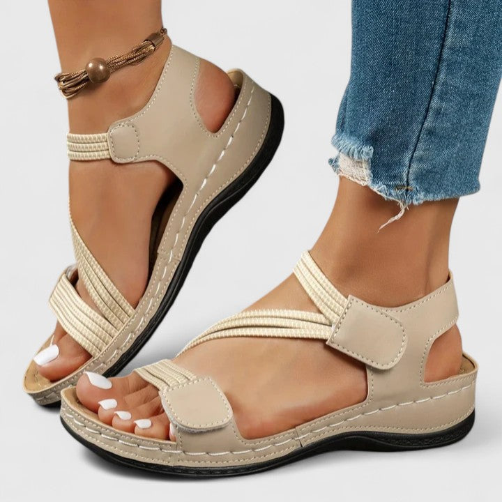 Nina | Comfortable Summer Sandal